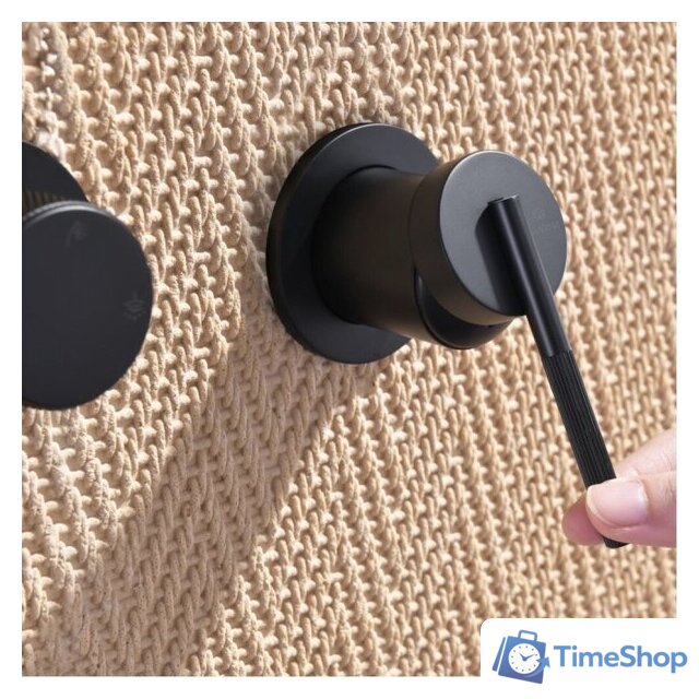 Душевая система  Ganzer GZ19164-C - Изображение №12 — Интернет-магазин Time-Shop