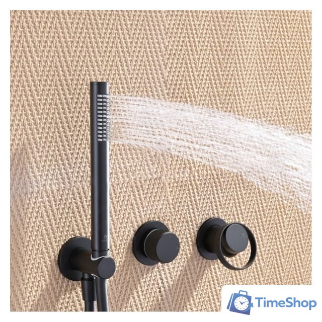 Душевая система  Ganzer GZ19164-C - Изображение №16 — Интернет-магазин Time-Shop