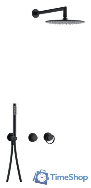 Душевая система  Ganzer GZ19164-C - Изображение №2 — Интернет-магазин Time-Shop