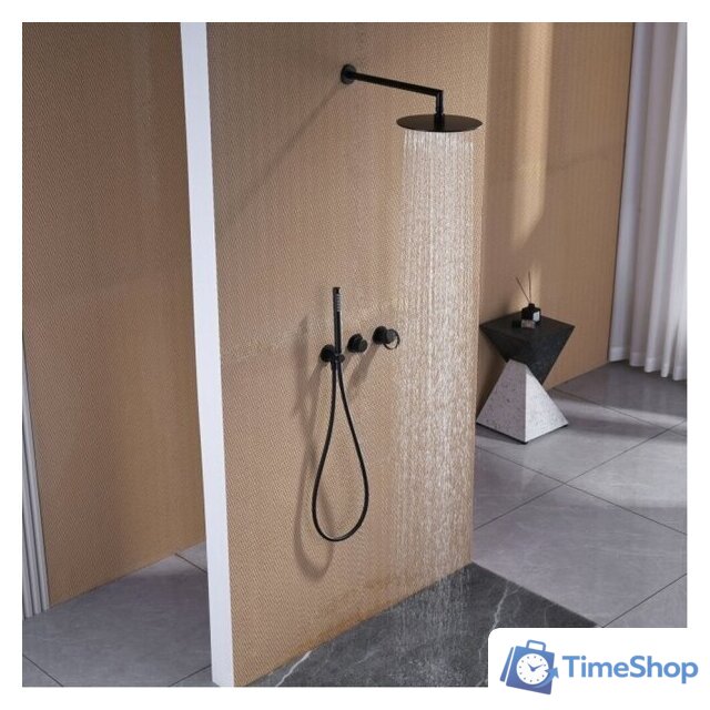 Душевая система  Ganzer GZ19164-C - Изображение №3 — Интернет-магазин Time-Shop