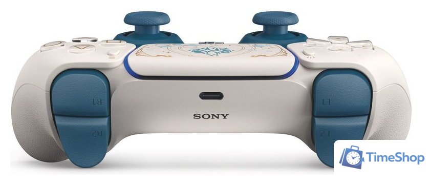 Геймпад Sony DualSense Genshin Impact Limited Edition - Изображение №3 — Интернет-магазин Time-Shop