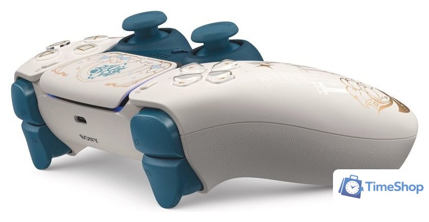 Геймпад Sony DualSense Genshin Impact Limited Edition - Изображение №4 — Интернет-магазин Time-Shop