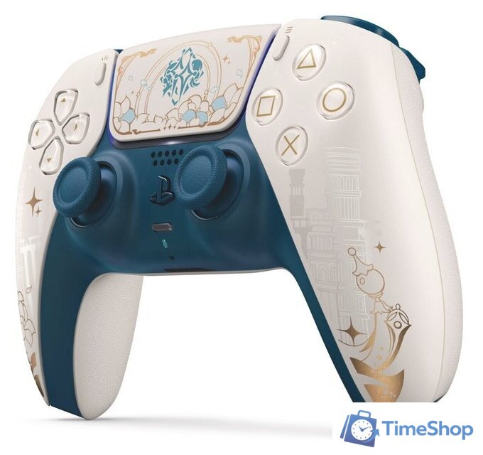 Геймпад Sony DualSense Genshin Impact Limited Edition - Изображение №2 — Интернет-магазин Time-Shop