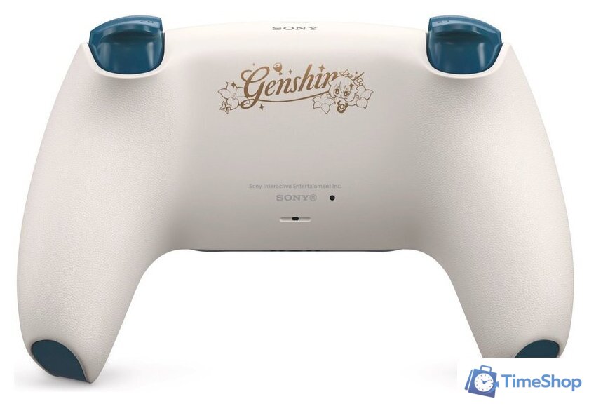 Геймпад Sony DualSense Genshin Impact Limited Edition - Изображение №5 — Интернет-магазин Time-Shop