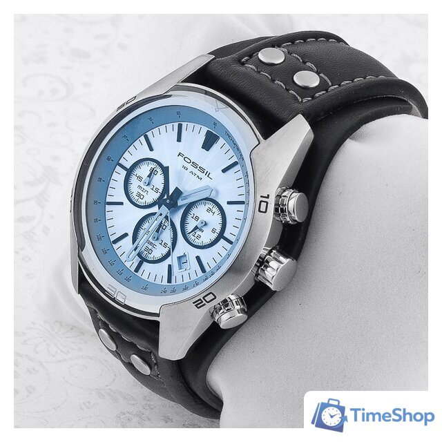 Наручные часы Fossil CH2564 - Изображение №8 — Интернет-магазин Time-Shop