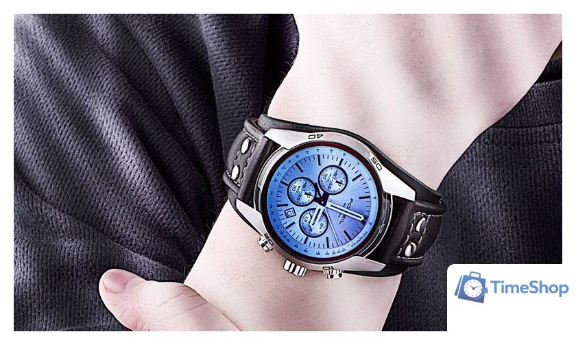 Наручные часы Fossil CH2564 - Изображение №21 — Интернет-магазин Time-Shop