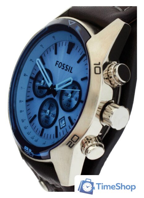 Наручные часы Fossil CH2564 - Изображение №7 — Интернет-магазин Time-Shop
