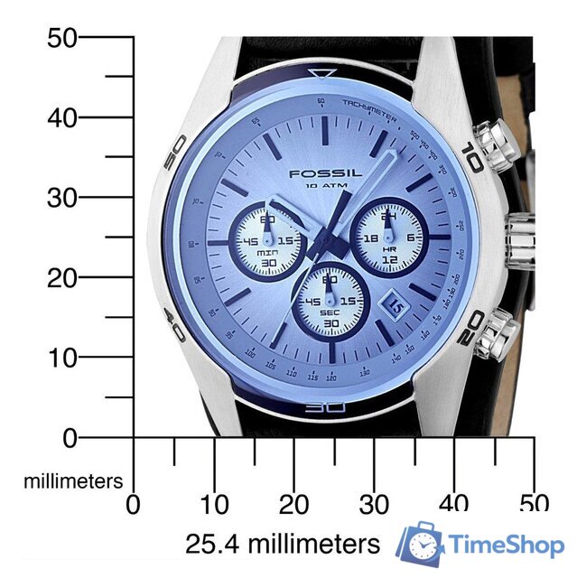Наручные часы Fossil CH2564 - Изображение №10 — Интернет-магазин Time-Shop