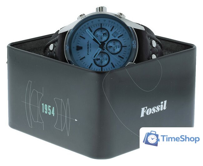 Наручные часы Fossil CH2564 - Изображение №13 — Интернет-магазин Time-Shop
