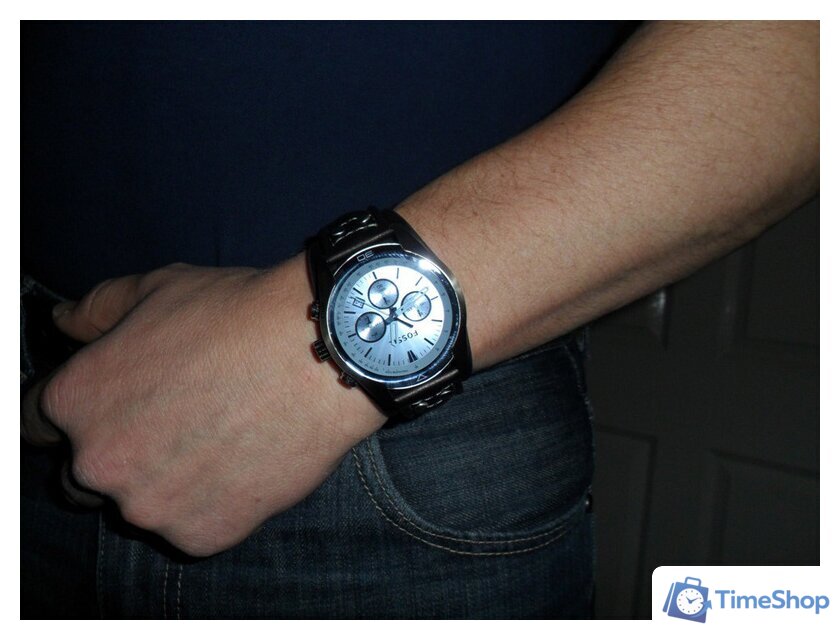 Наручные часы Fossil CH2564 - Изображение №25 — Интернет-магазин Time-Shop