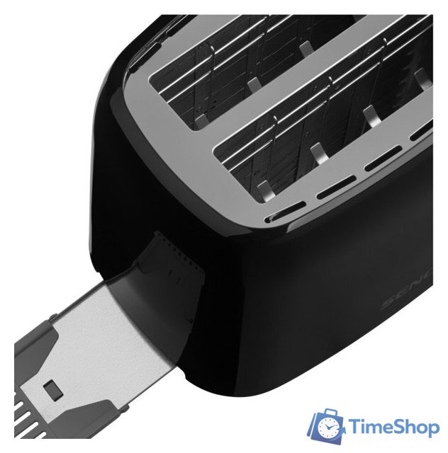 Тостер Sencor STS 2607BK - Изображение №6 — Интернет-магазин Time-Shop