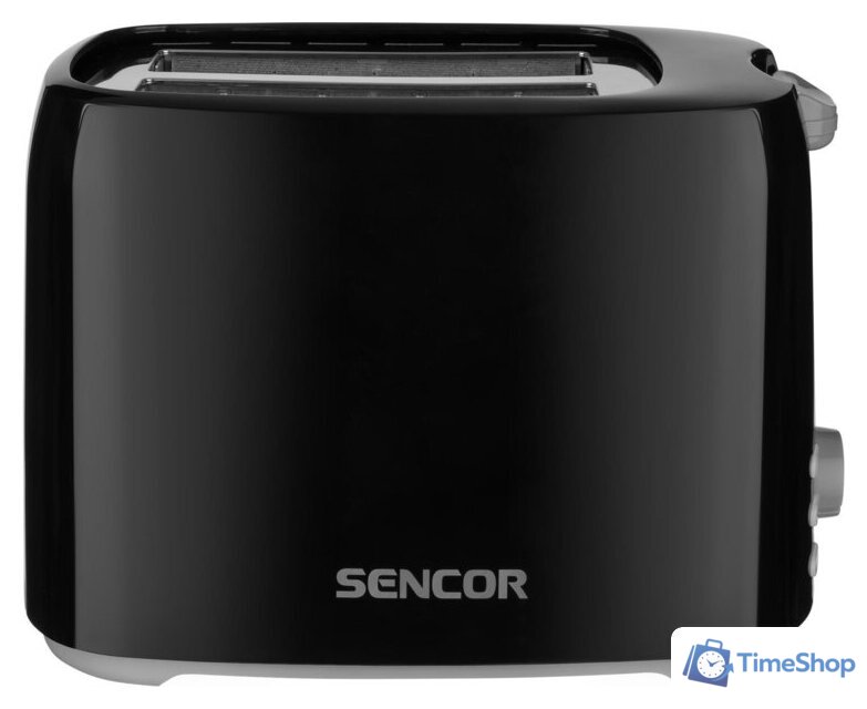 Тостер Sencor STS 2607BK - Изображение №2 — Интернет-магазин Time-Shop