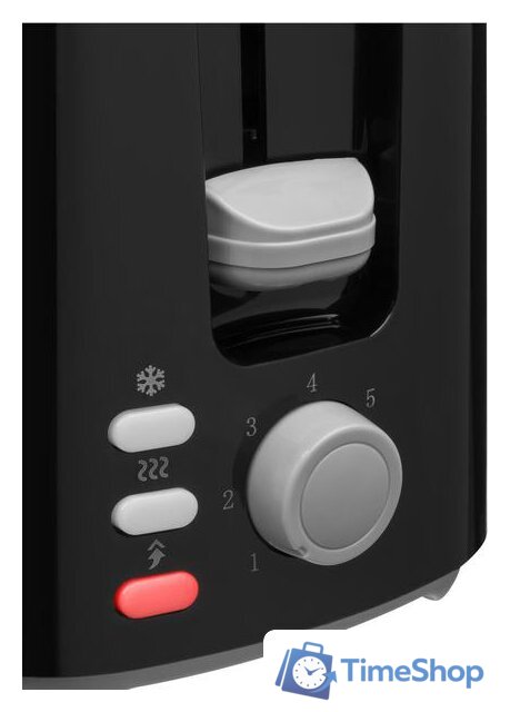 Тостер Sencor STS 2607BK - Изображение №4 — Интернет-магазин Time-Shop