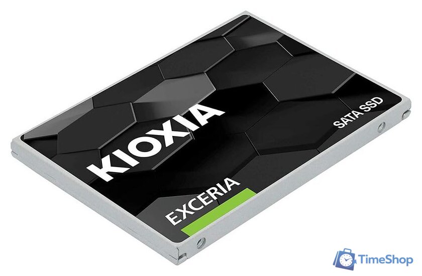 SSD Kioxia Exceria 960GB LTC10Z960GG8 - Изображение №2 — Интернет-магазин Time-Shop