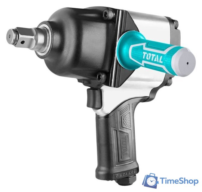 Пневматический гайковерт Total TAT40342 - Изображение №1 — Интернет-магазин Time-Shop
