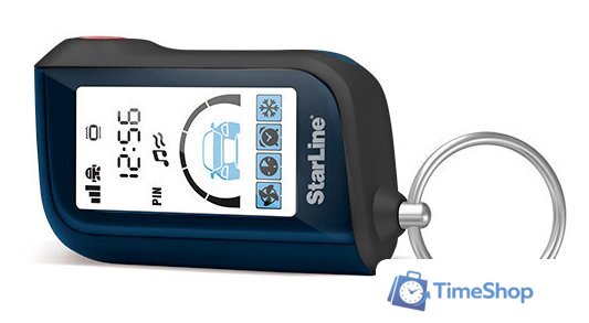 Автосигнализация StarLine A90 Eco - Изображение №1 — Интернет-магазин Time-Shop