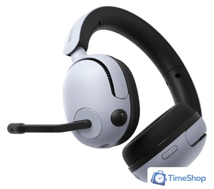 Наушники Sony Inzone H5 WH-G500 (белый) - Изображение №5 — Интернет-магазин Time-Shop