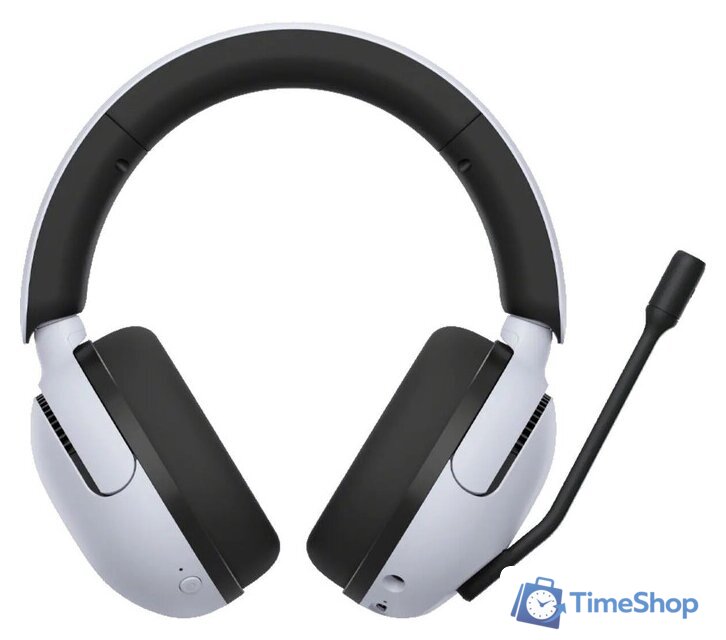 Наушники Sony Inzone H5 WH-G500 (белый) - Изображение №4 — Интернет-магазин Time-Shop