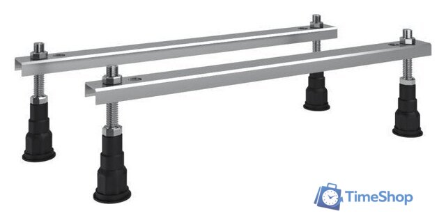 Ванна Lauter Oasis 175 21203075 (с ножками и сифоном 21Y11010 хром) - Изображение №31 — Интернет-магазин Time-Shop