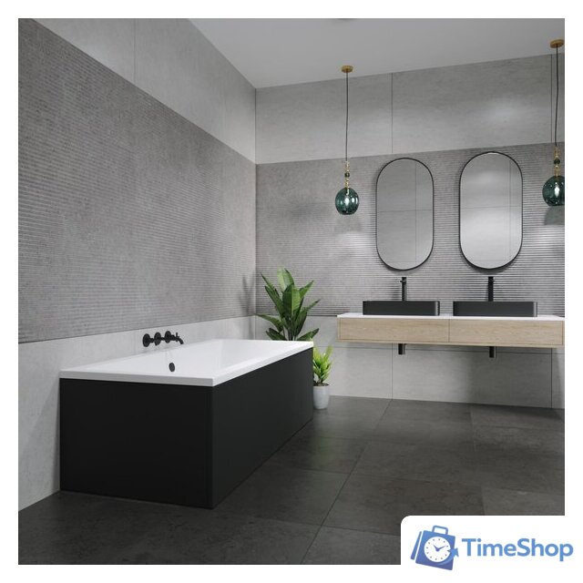 Ванна Lauter Oasis 175 21203075 (с ножками и сифоном 21Y11010 хром) - Изображение №23 — Интернет-магазин Time-Shop