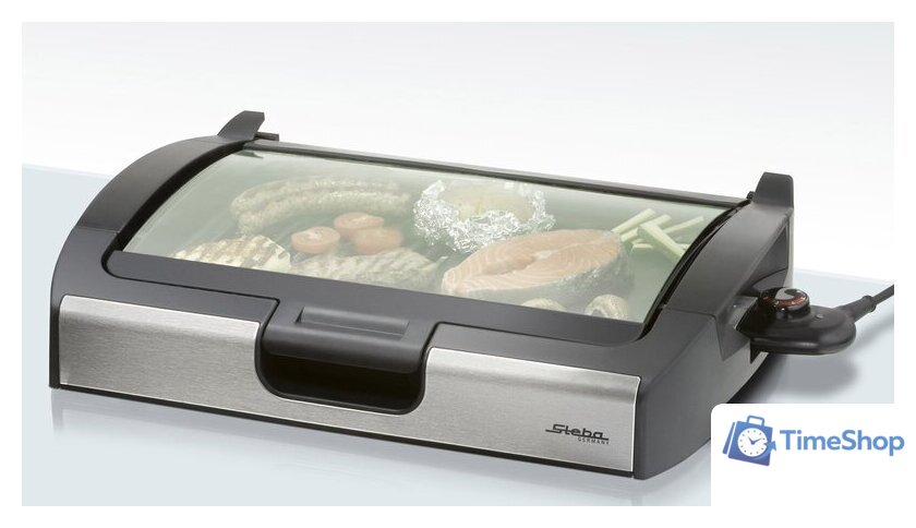 Электрогриль Steba VG 200 - Изображение №4 — Интернет-магазин Time-Shop