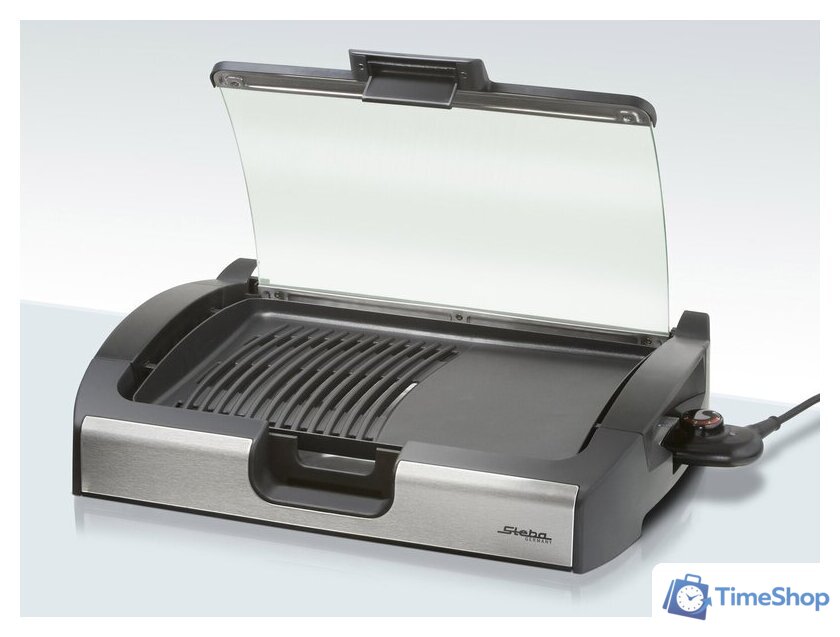 Электрогриль Steba VG 200 - Изображение №2 — Интернет-магазин Time-Shop