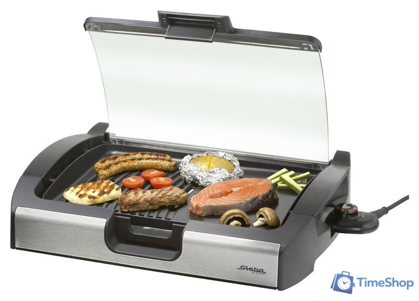 Электрогриль Steba VG 200 - Изображение №5 — Интернет-магазин Time-Shop