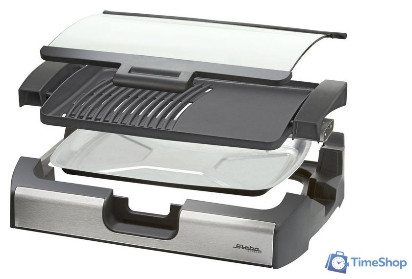 Электрогриль Steba VG 200 - Изображение №7 — Интернет-магазин Time-Shop