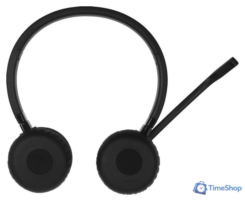 Офисная гарнитура Jabra Evolve 65 TE MS Stereo Stand - Изображение №5 — Интернет-магазин Time-Shop