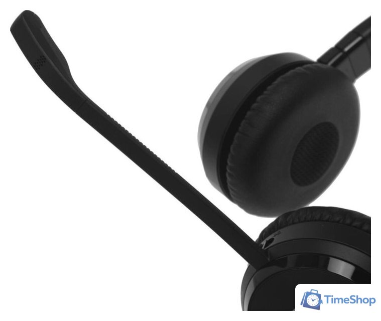 Офисная гарнитура Jabra Evolve 65 TE MS Stereo Stand - Изображение №7 — Интернет-магазин Time-Shop