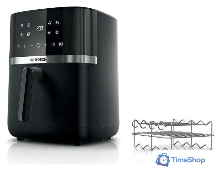 Аэрогриль (аэрофритюрница) Bosch MAF462B1 - Изображение №1 — Интернет-магазин Time-Shop