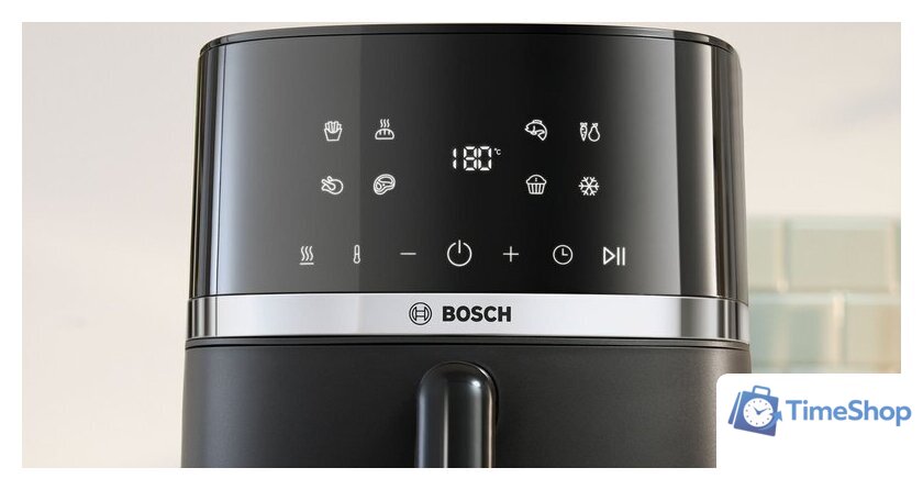 Аэрогриль (аэрофритюрница) Bosch MAF462B1 - Изображение №5 — Интернет-магазин Time-Shop