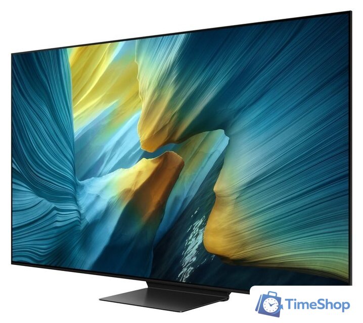 OLED телевизор Samsung OLED 4K S95F AI QE65S95FAUXRU - Изображение №3 — Интернет-магазин Time-Shop