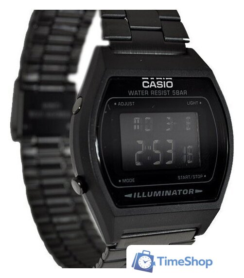 Наручные часы Casio B640WB-1B - Изображение №2 — Интернет-магазин Time-Shop