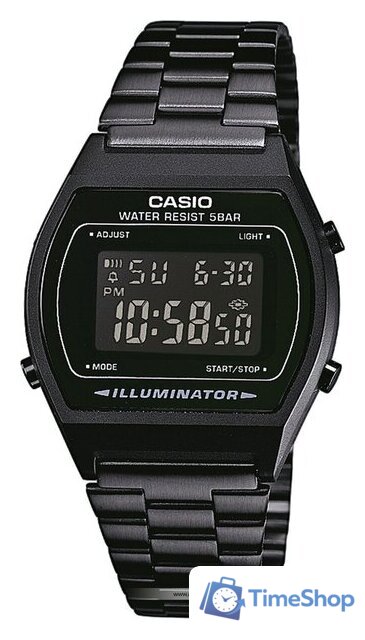 Наручные часы Casio B640WB-1B - Изображение №1 — Интернет-магазин Time-Shop