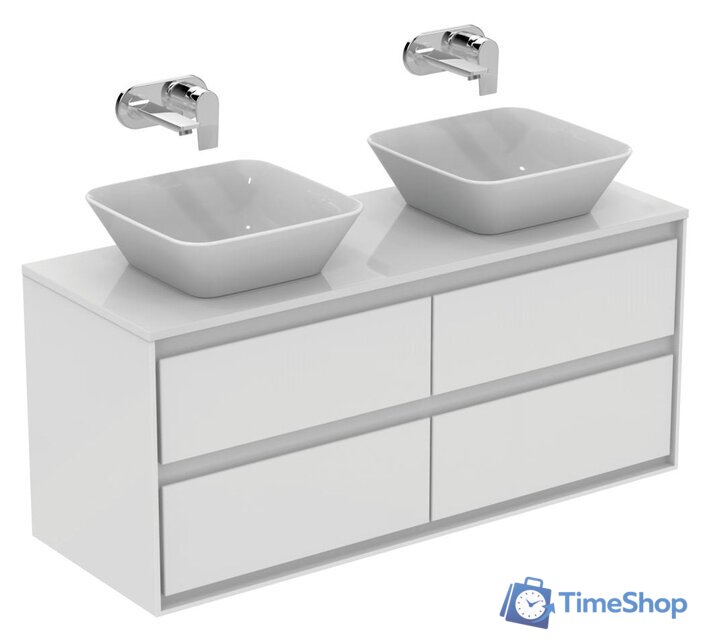 Умывальник Ideal Standard Connect Air 40 E034701 - Изображение №3 — Интернет-магазин Time-Shop