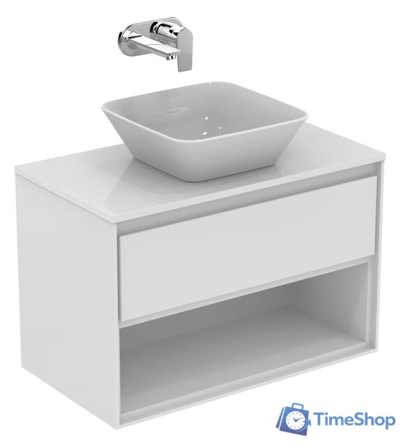 Умывальник Ideal Standard Connect Air 40 E034701 - Изображение №4 — Интернет-магазин Time-Shop