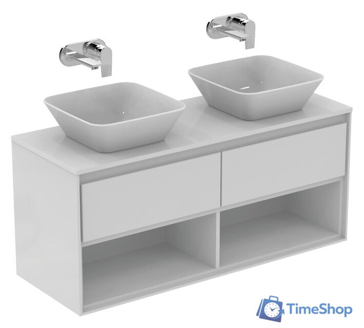 Умывальник Ideal Standard Connect Air 40 E034701 - Изображение №5 — Интернет-магазин Time-Shop