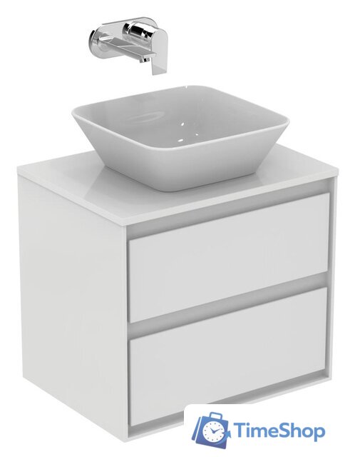 Умывальник Ideal Standard Connect Air 40 E034701 - Изображение №2 — Интернет-магазин Time-Shop