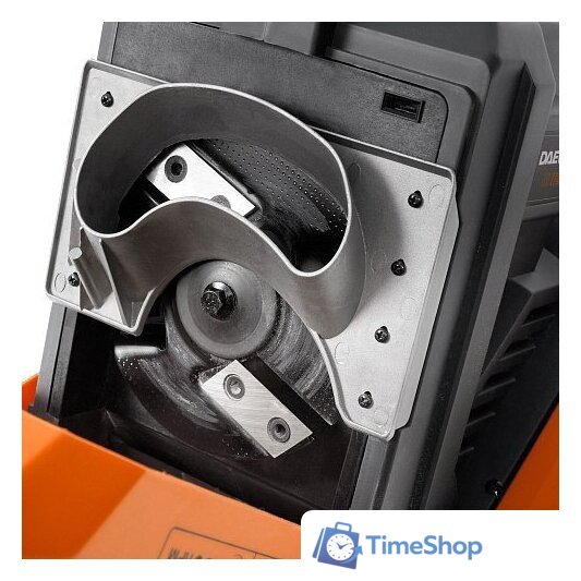 Садовый измельчитель Daewoo Power DSR 2700E - Изображение №6 — Интернет-магазин Time-Shop