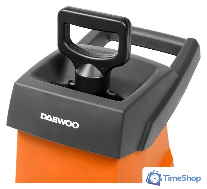 Садовый измельчитель Daewoo Power DSR 2700E - Изображение №9 — Интернет-магазин Time-Shop