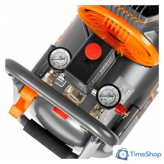 Компрессор Daewoo Power DAC 250SS - Изображение №9 — Интернет-магазин Time-Shop