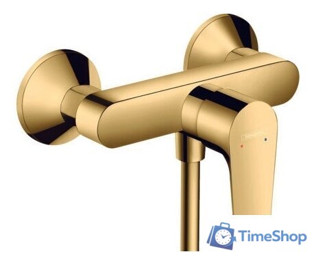 Смеситель Hansgrohe Talis E 71760990 (золотистый) - Изображение №1 — Интернет-магазин Time-Shop