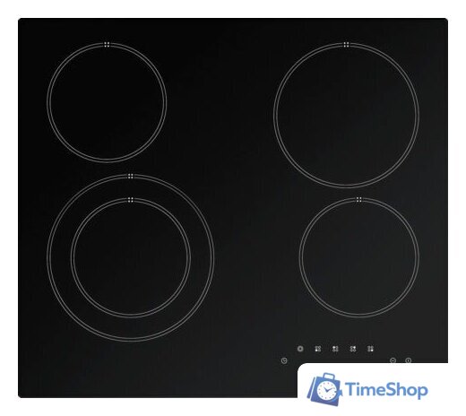 Варочная панель Kuche CSH 641 B - Изображение №1 — Интернет-магазин Time-Shop