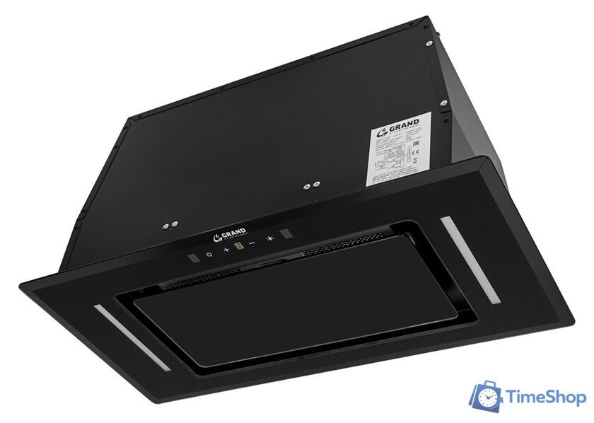 Кухонная вытяжка Grand Belfor GC 60 (черный) - Изображение №1 — Интернет-магазин Time-Shop