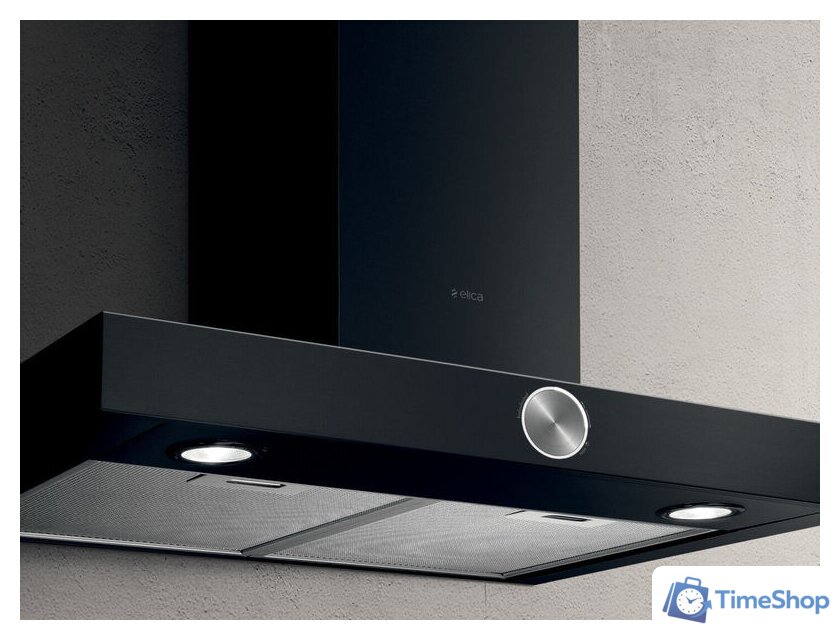 Кухонная вытяжка Elica Lol BL/A/60 - Изображение №2 — Интернет-магазин Time-Shop