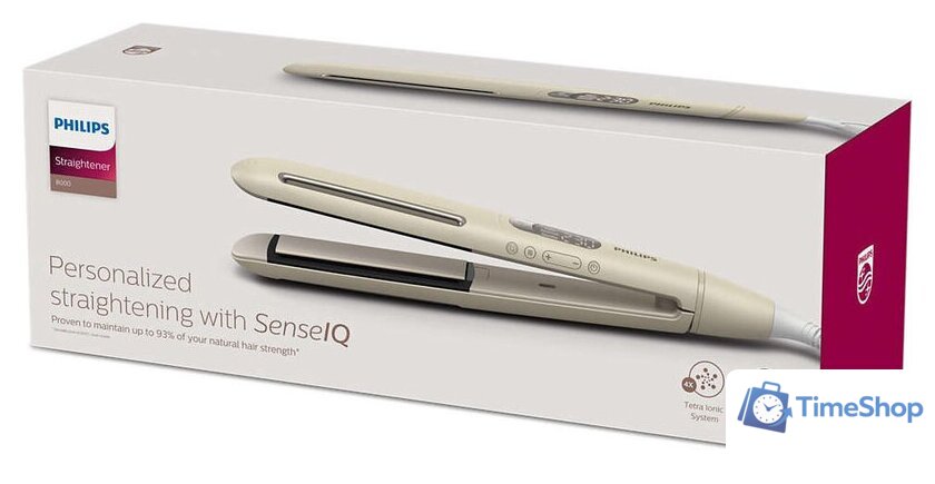 Выпрямитель Philips BHS838/00 - Изображение №4 — Интернет-магазин Time-Shop