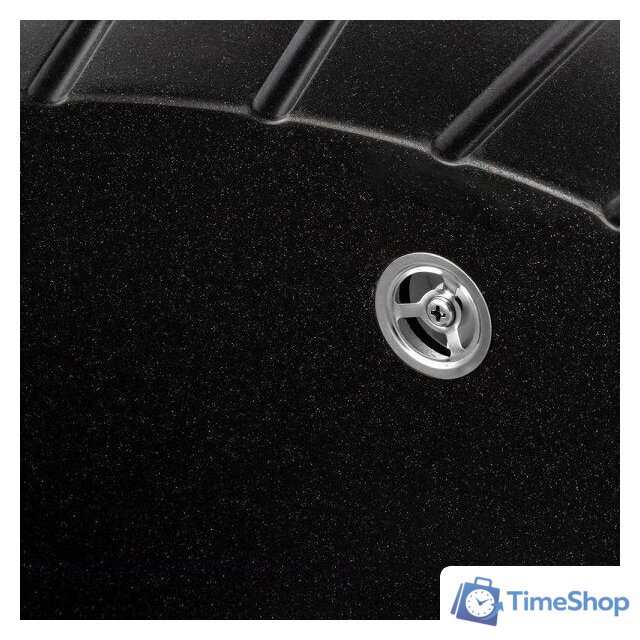 Кухонная мойка Saniteco Pura (оникс) - Изображение №8 — Интернет-магазин Time-Shop