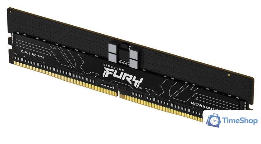 Оперативная память Kingston FURY Renegade Pro 4x16ГБ DDR5 6000 МГц KF560R32RBEK4-64 - Изображение №2 — Интернет-магазин Time-Shop