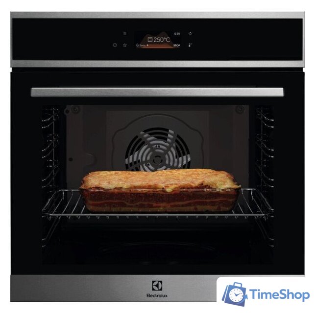 Электрический духовой шкаф Electrolux MealAssist 700 LOE8F38X - Изображение №1 — Интернет-магазин Time-Shop